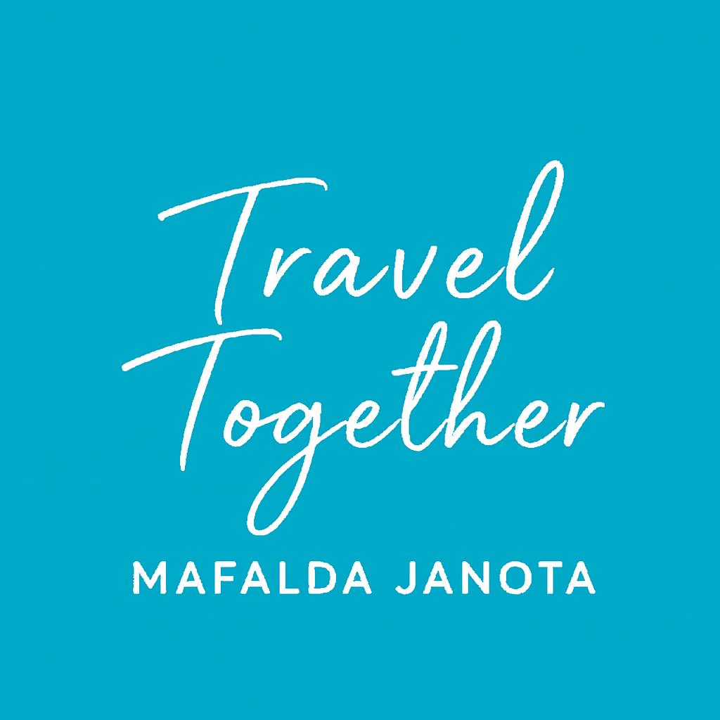 Logotipo Travel Together